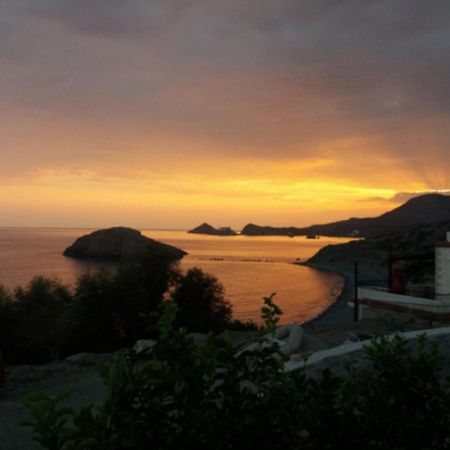 Porto Lassea Villa Kali Limenes Buitenkant foto