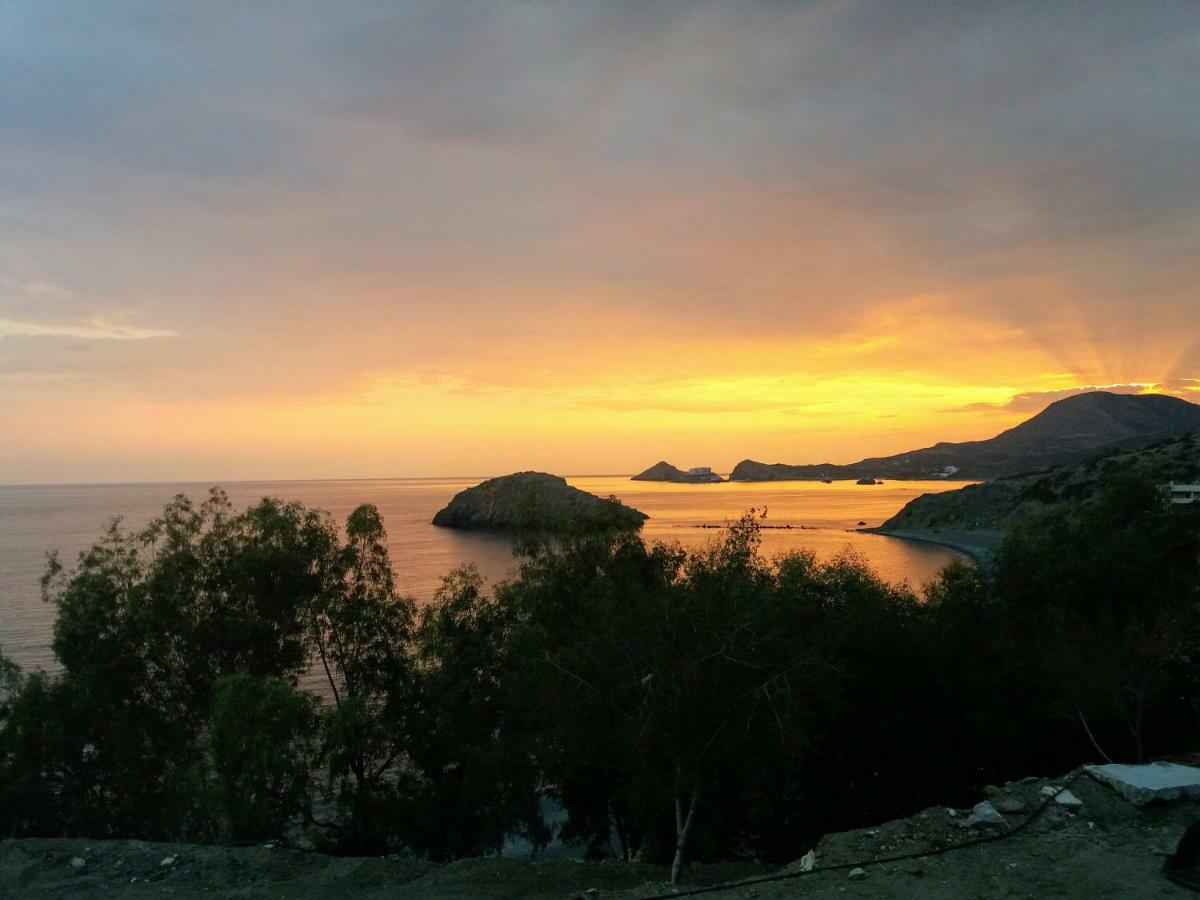 Porto Lassea Villa Kali Limenes Buitenkant foto