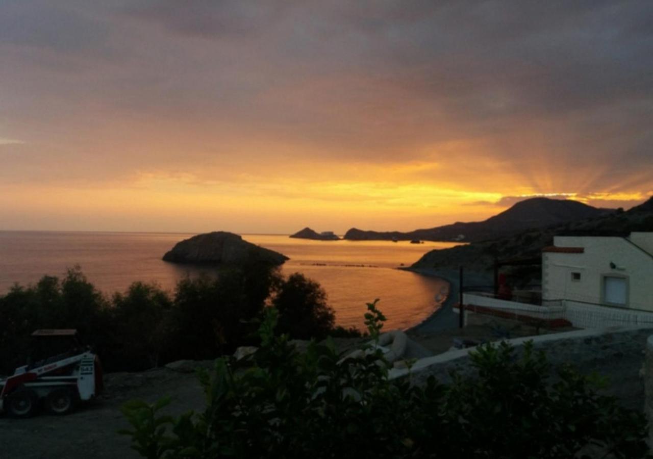 Porto Lassea Villa Kali Limenes Buitenkant foto