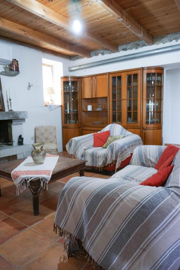 Porto Lassea Villa Kali Limenes Buitenkant foto