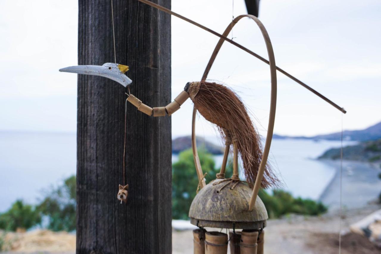 Porto Lassea Villa Kali Limenes Buitenkant foto