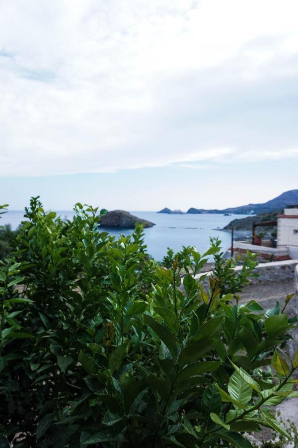 Porto Lassea Villa Kali Limenes Buitenkant foto