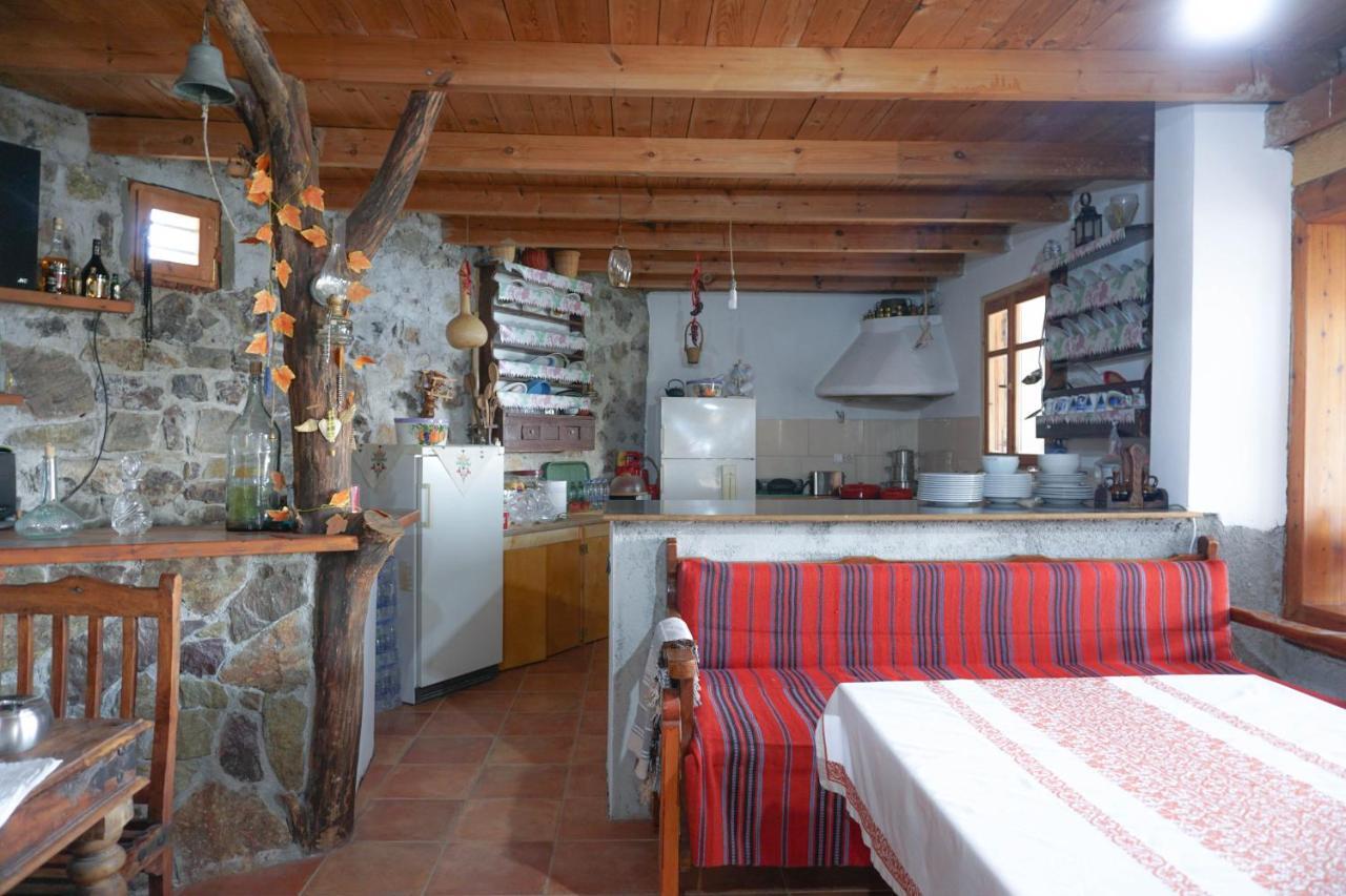Porto Lassea Villa Kali Limenes Buitenkant foto