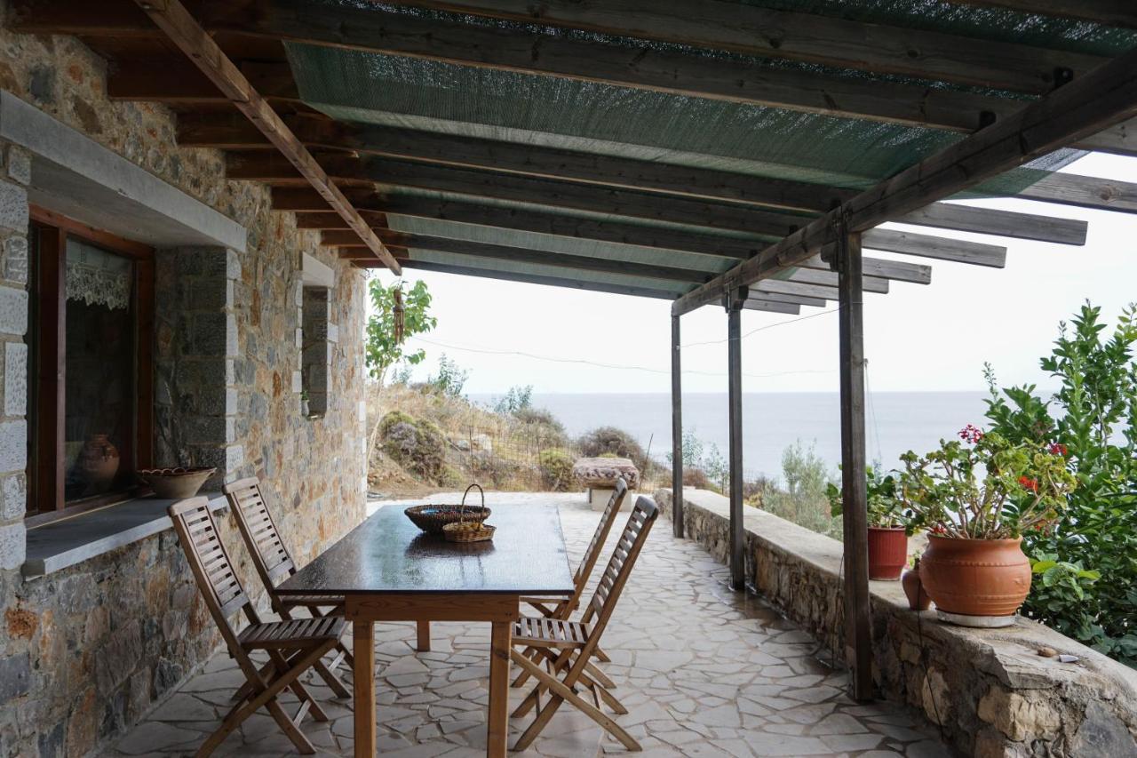 Porto Lassea Villa Kali Limenes Buitenkant foto